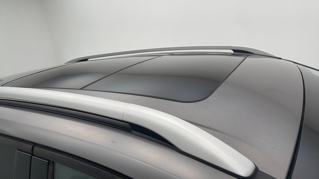Roof/Sunroof View