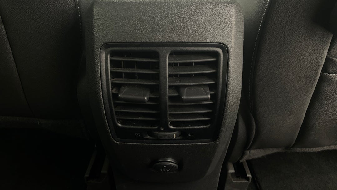 Rear A/C Vent