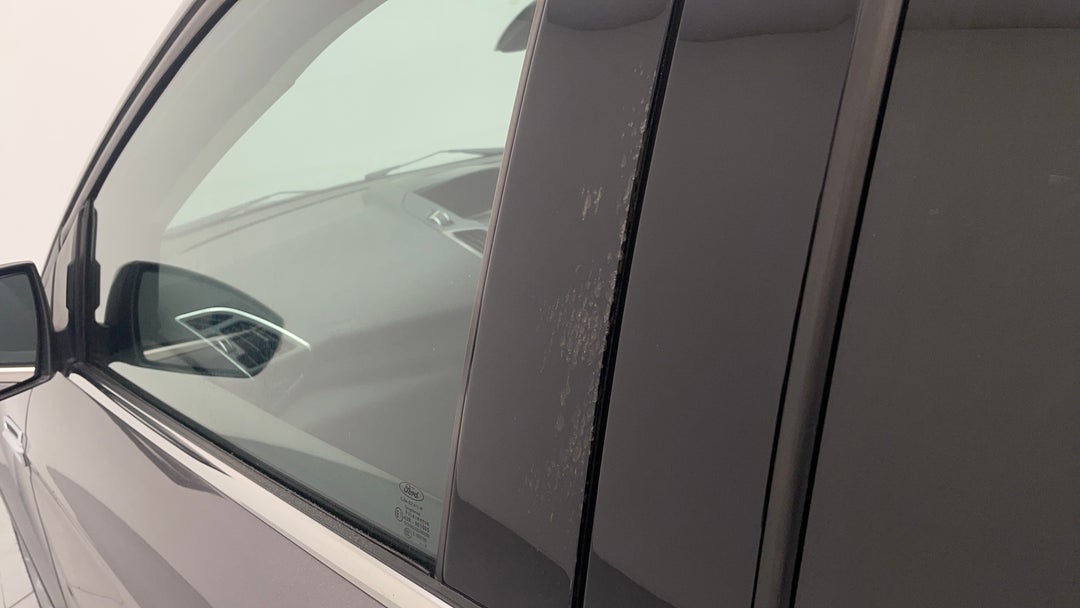 Doors Front LHS Scratch