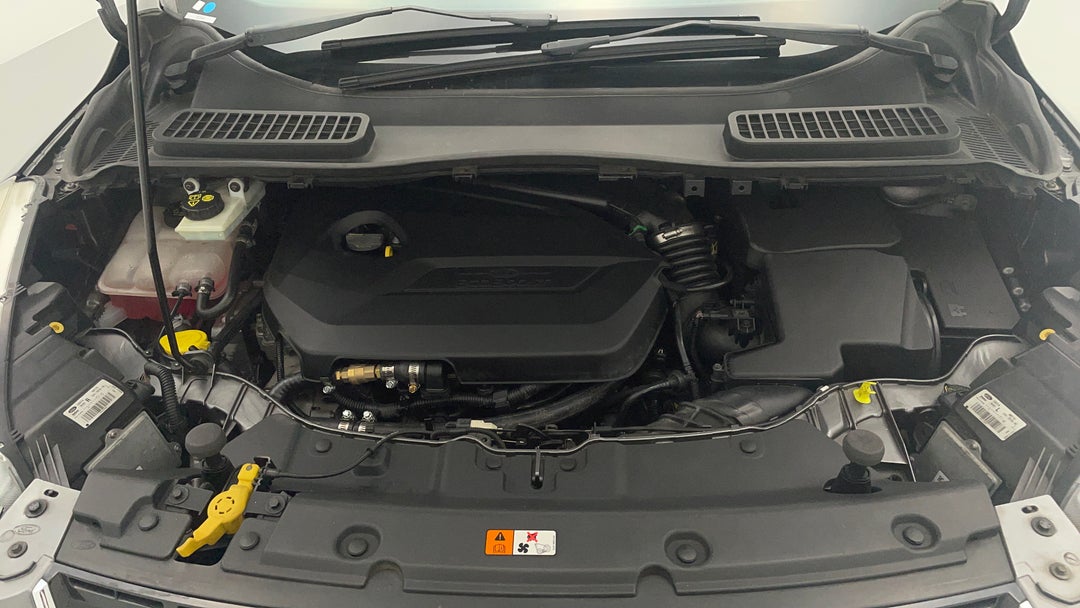 Open Bonnet (Engine)