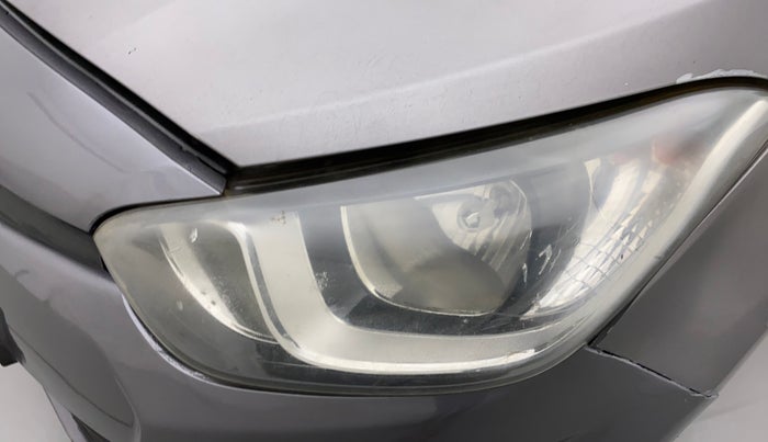 2013 Hyundai i20 MAGNA 1.4 CRDI, Diesel, Manual, 1,05,286 km, Left headlight - Faded