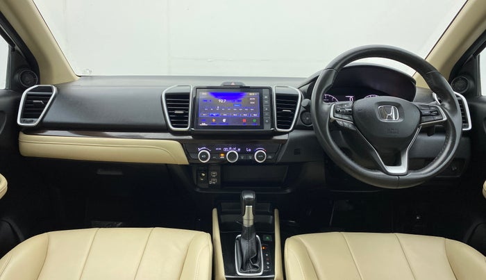 2022 Honda City 1.5L I-VTEC ZX CVT, Petrol, Automatic, 17,754 km, Dashboard