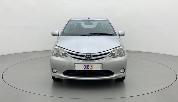 2011 Toyota Etios V, Petrol, Manual, 41,422 km, Highlights