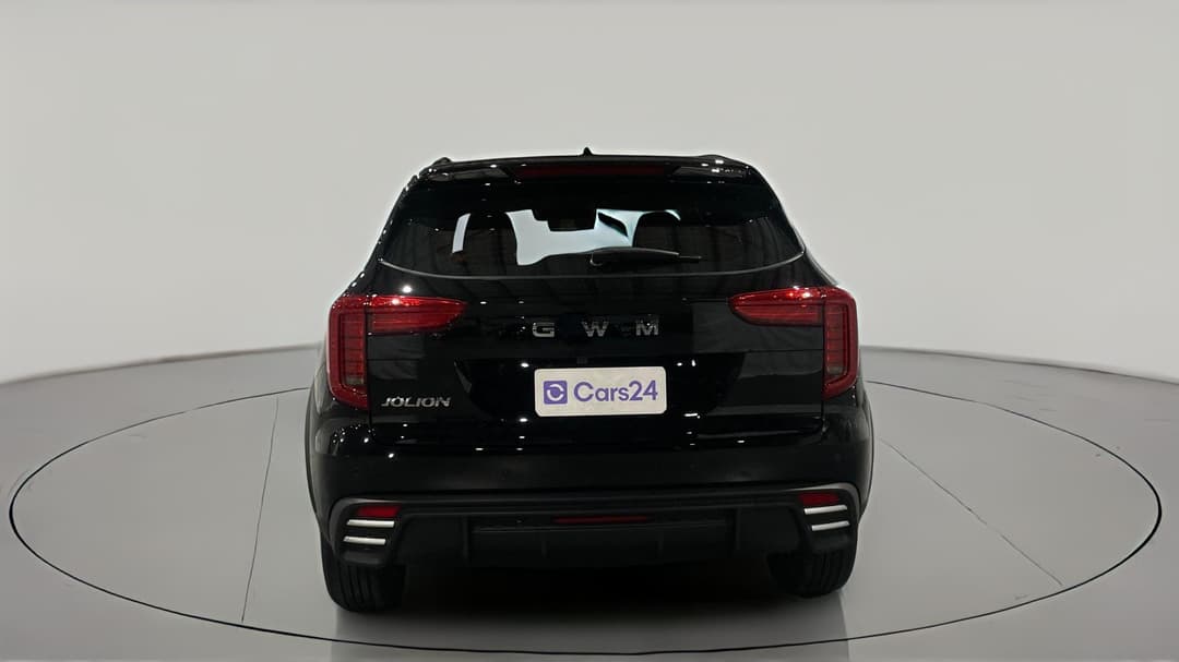 2025 GWM Haval Jolion Premium, Automatic, 10062 km, Back/Rear View