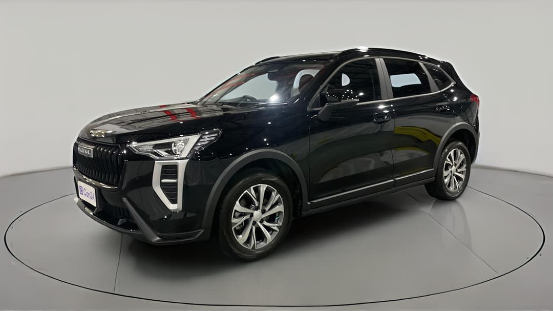 2025 GWM Haval Jolion Premium, Automatic, 10062 km, Left Front Diagonal (45- Degree) View