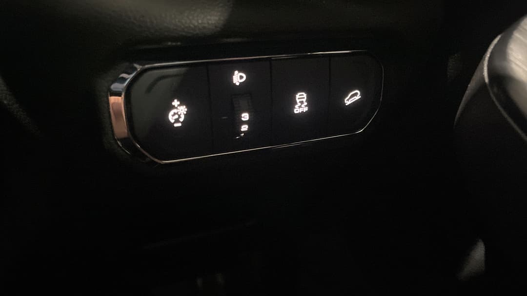 2025 GWM Haval Jolion Premium, Automatic, 10062 km, Utility Switches/Buttons