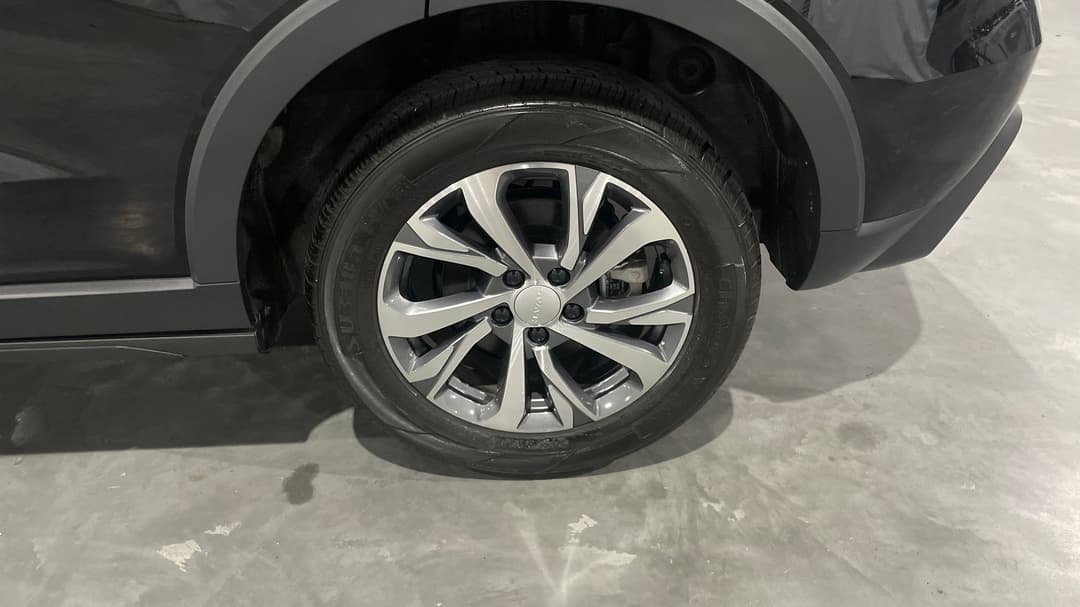 2025 GWM Haval Jolion Premium, Automatic, 10062 km, Left Rear Wheel