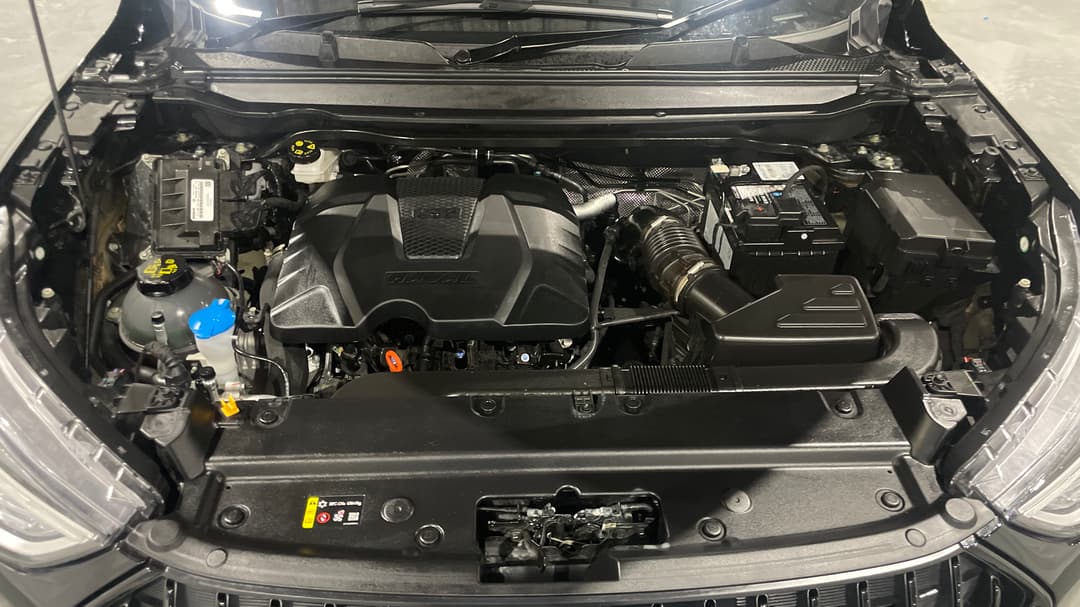 2025 GWM Haval Jolion Premium, Automatic, 10062 km, Open Bonnet (Engine)