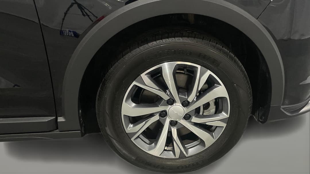 2025 GWM Haval Jolion Premium, Automatic, 10062 km, Right Front Wheel