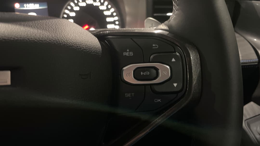 2025 GWM Haval Jolion Premium, Automatic, 10062 km, Cruise Control