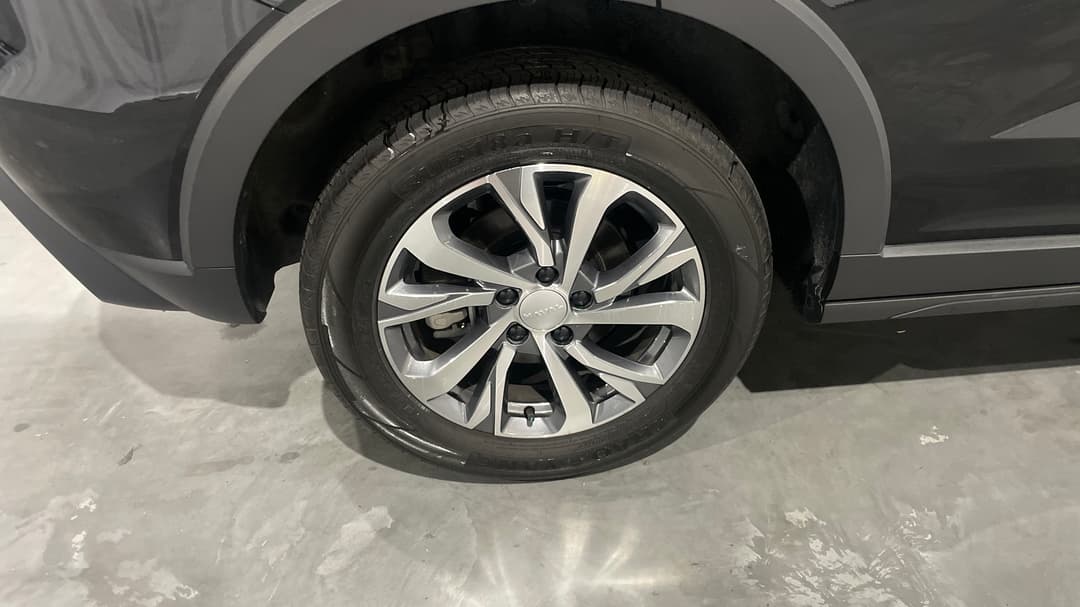 2025 GWM Haval Jolion Premium, Automatic, 10062 km, Right Rear Wheel