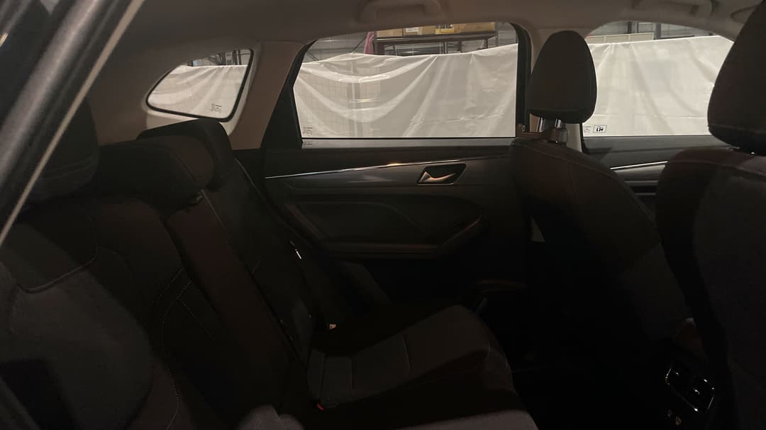 2025 GWM Haval Jolion Premium, Automatic, 10062 km, Right Side Rear Door Cabin View