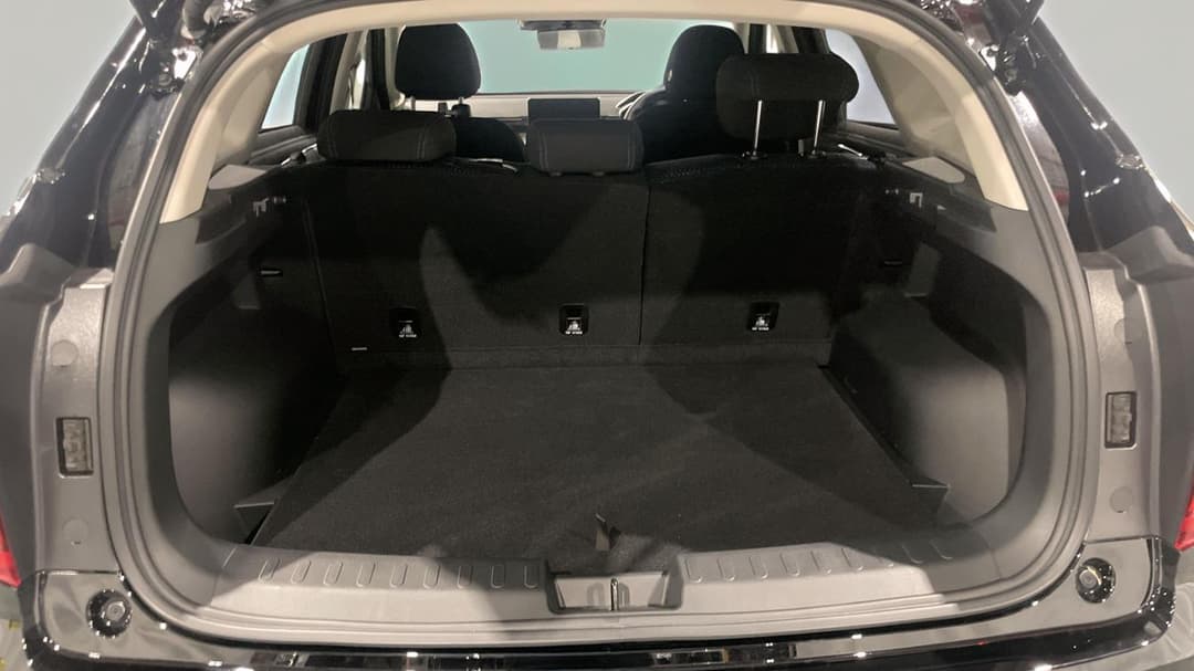 2025 GWM Haval Jolion Premium, Automatic, 10062 km, Boot Inside View