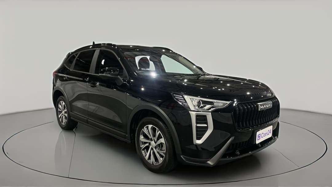 2025 GWM Haval Jolion Premium, Automatic, 10062 km, Right Front Diagonal (45- Degree) View
