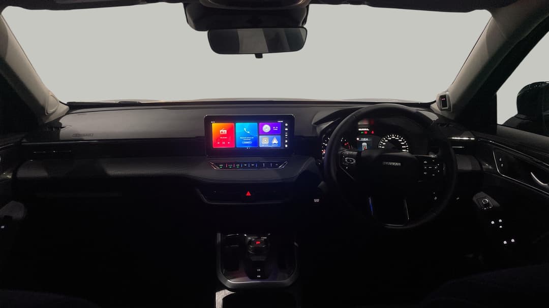 2025 GWM Haval Jolion Premium, Automatic, 10062 km, Dashboard View