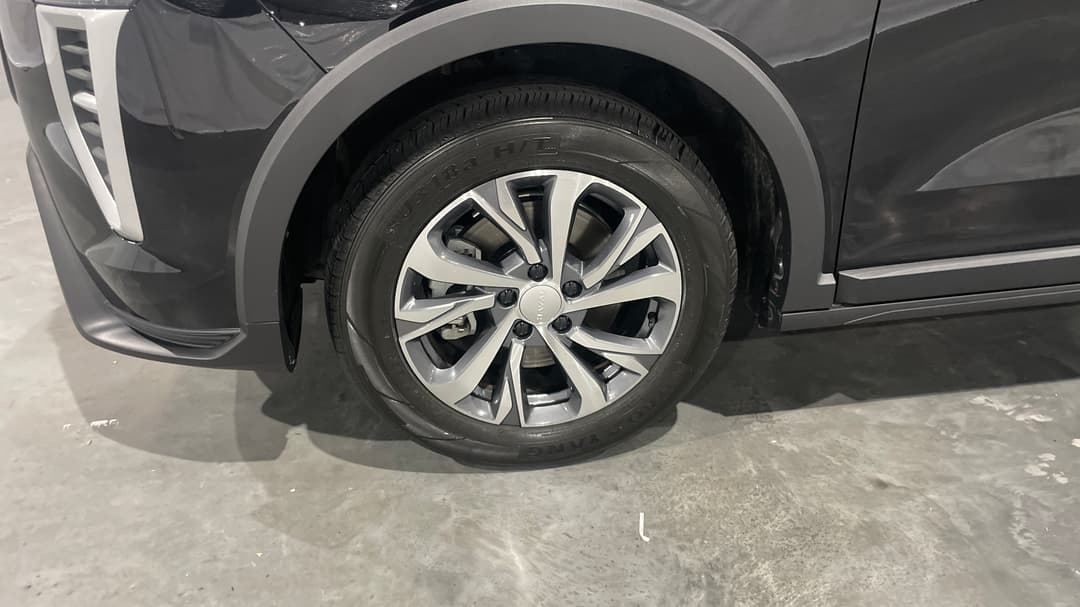 2025 GWM Haval Jolion Premium, Automatic, 10062 km, Left Front Wheel