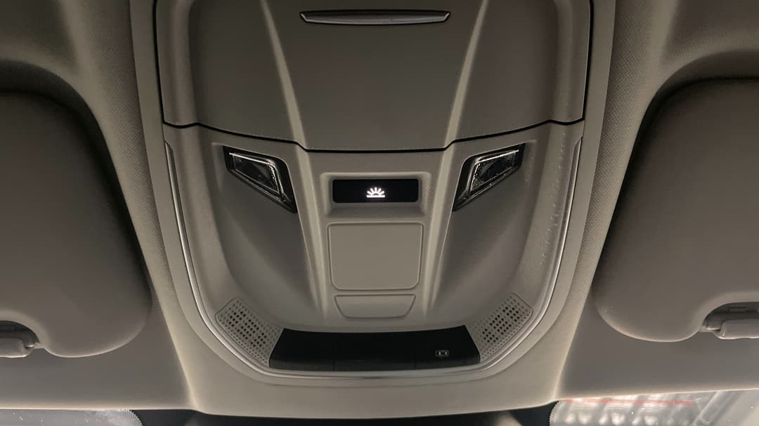 2025 GWM Haval Jolion Premium, Automatic, 10062 km, On-Roof Controls/Sunglass holder