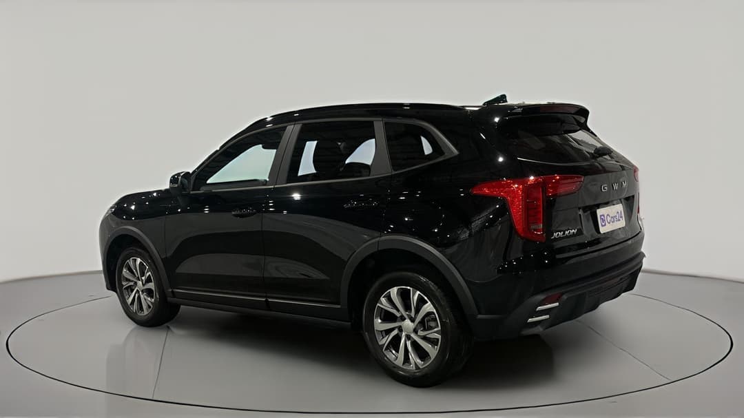 2025 GWM Haval Jolion Premium, Automatic, 10062 km, Left Back Diagonal (45- Degree) View