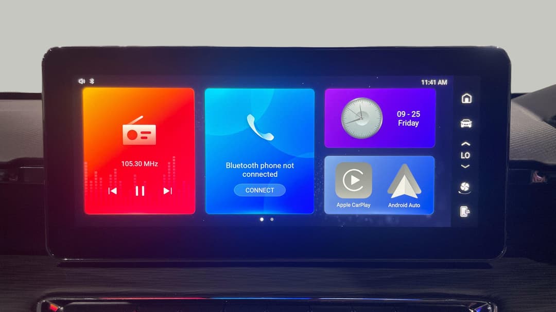 2025 GWM Haval Jolion Premium, Automatic, 10062 km, Infotainment System