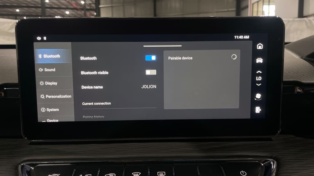 2025 GWM Haval Jolion Premium, Automatic, 10062 km, Android/Apple Car Play