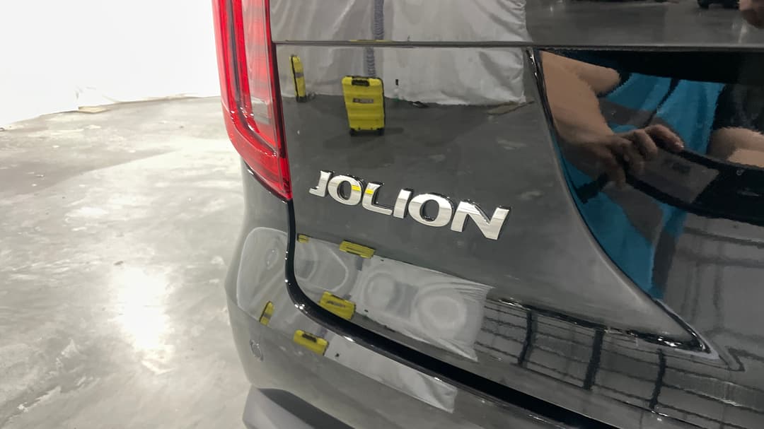 2025 GWM Haval Jolion Premium, Automatic, 10062 km, Badge (Boot Left Side)