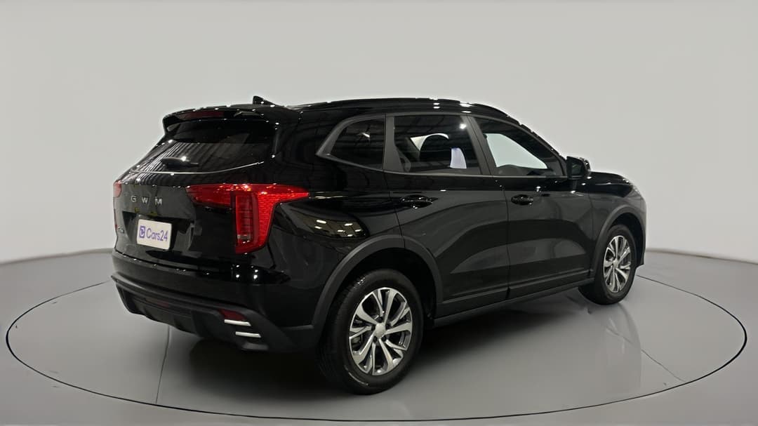 2025 GWM Haval Jolion Premium, Automatic, 10062 km, Right Back Diagonal (45- Degree) View