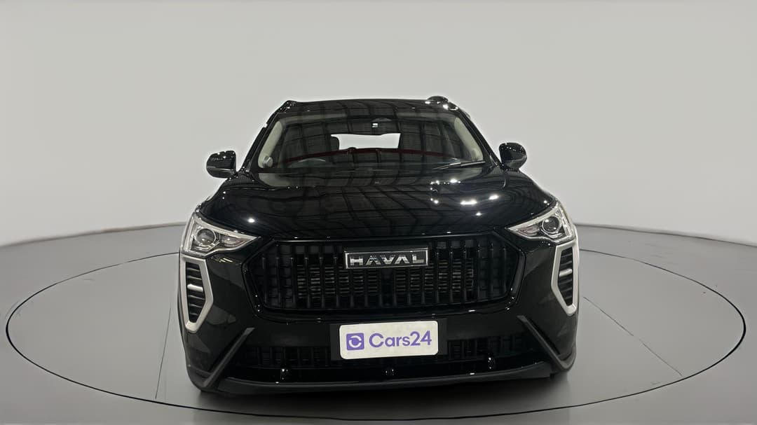 2025 GWM Haval Jolion Premium, Automatic, 10062 km, Front View