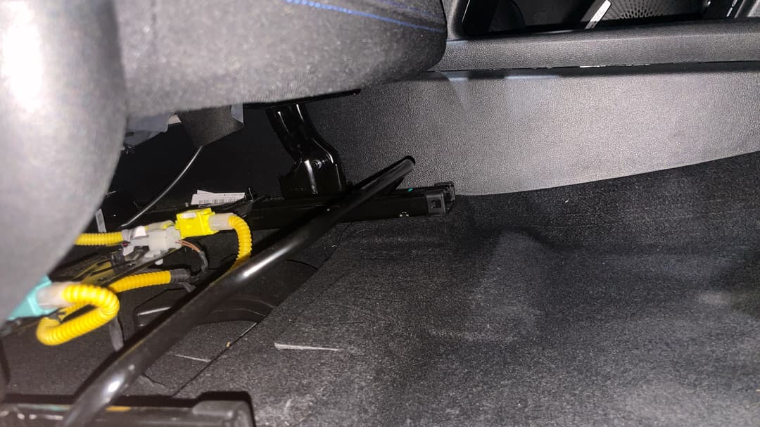 2025 GWM Haval Jolion Premium, Automatic, 10062 km, Drivers Side Adjustment Panel
