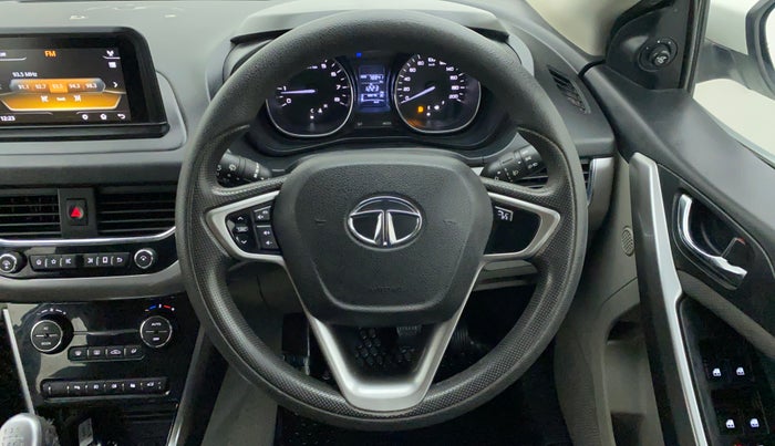 2017 Tata NEXON XZ+ 1.2, Petrol, Manual, 78,841 km, Steering Wheel Close Up
