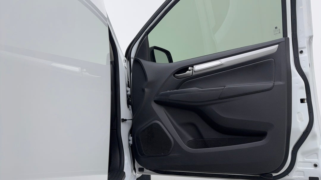 2017 Holden Colorado Ls (4x2), Automatic, 108847 km, Speaker View