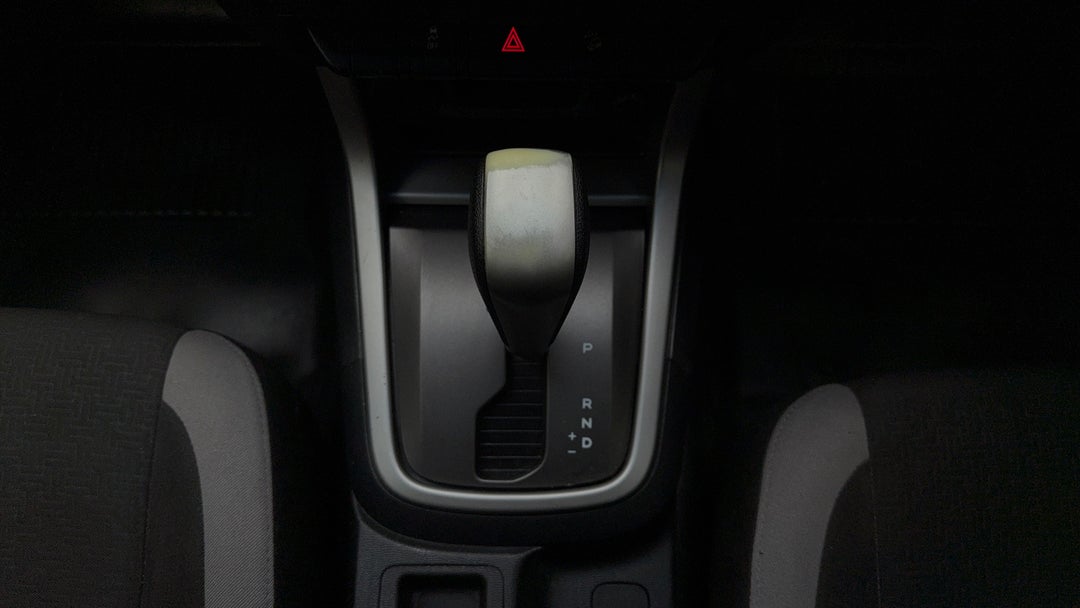 2017 Holden Colorado Ls (4x2), Automatic, 108847 km, Gear Lever 