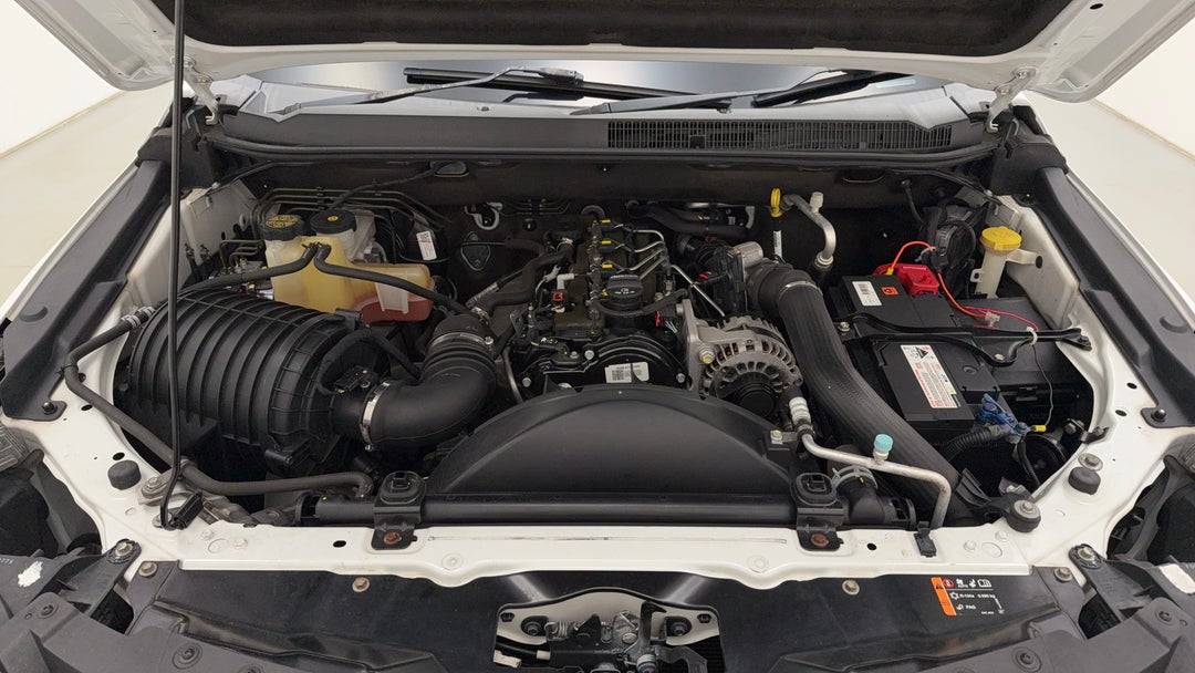 2017 Holden Colorado Ls (4x2), Automatic, 108847 km, Open Bonnet (Engine)