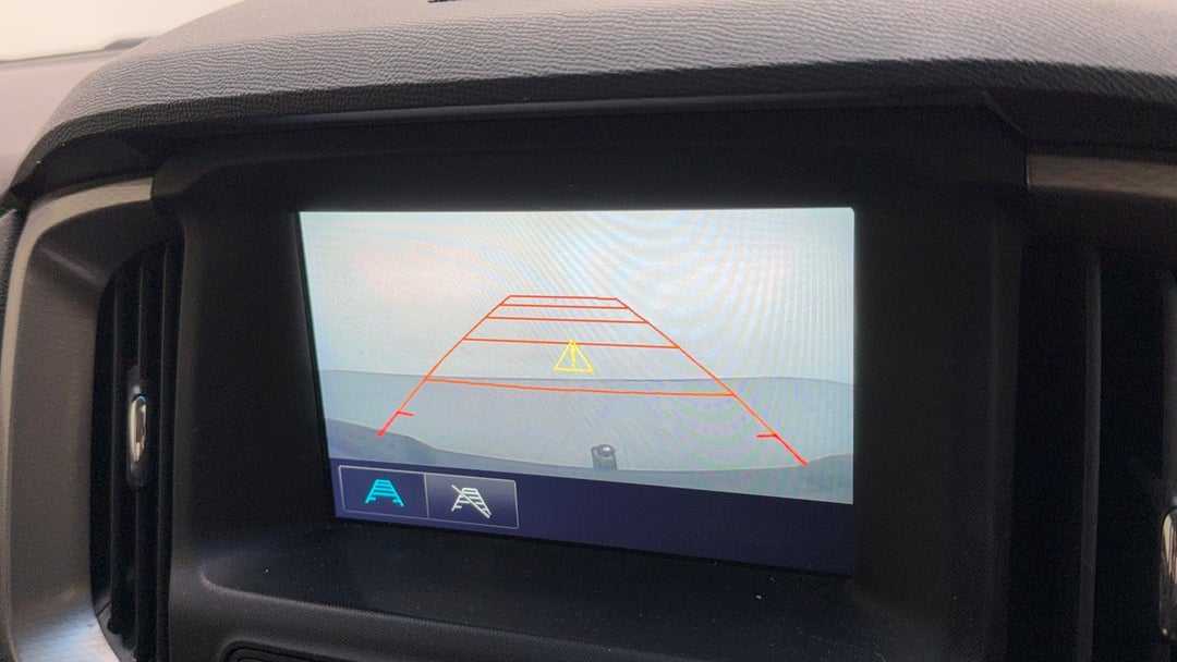 2017 Holden Colorado Ls (4x2), Automatic, 108847 km, Parking Camera