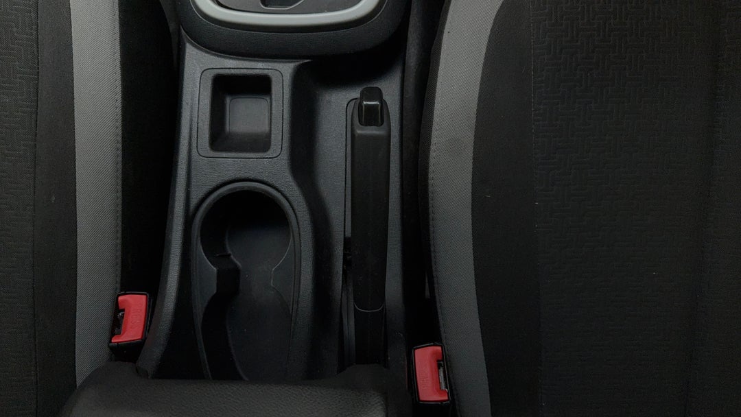 2017 Holden Colorado Ls (4x2), Automatic, 108847 km, Handbrake