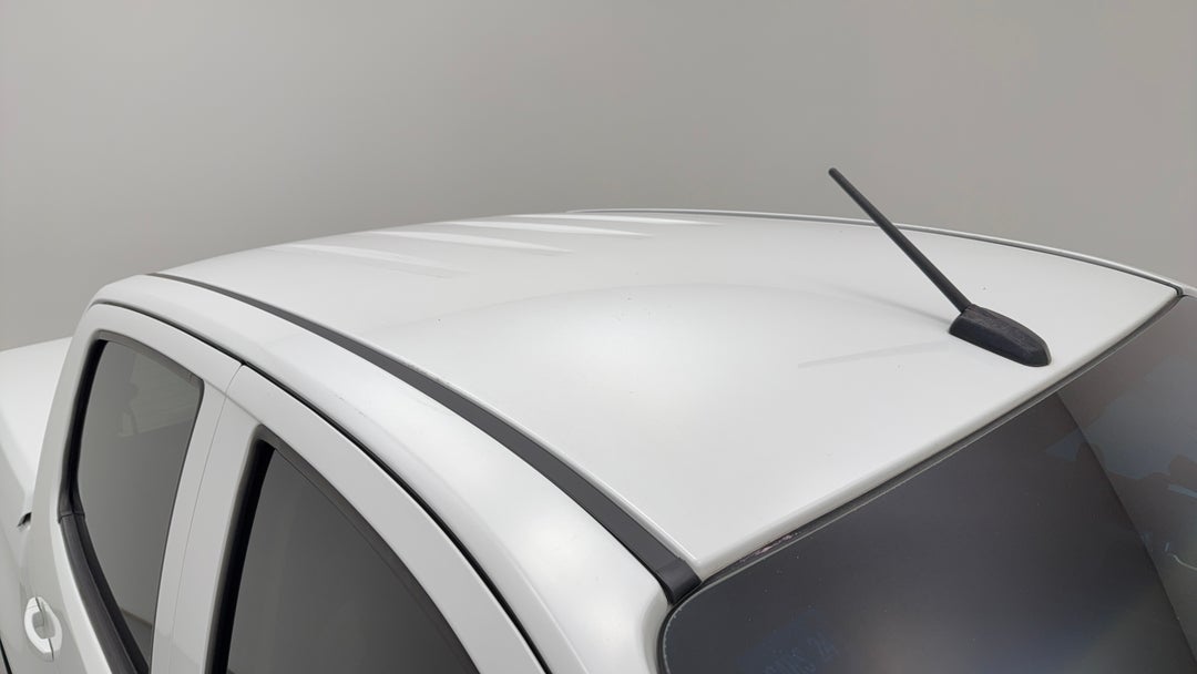 2017 Holden Colorado Ls (4x2), Automatic, 108847 km, Roof/Sunroof View