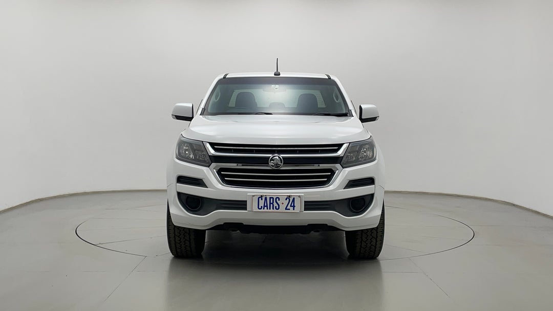 2017 Holden Colorado Ls (4x2), Automatic, 108847 km, Front View