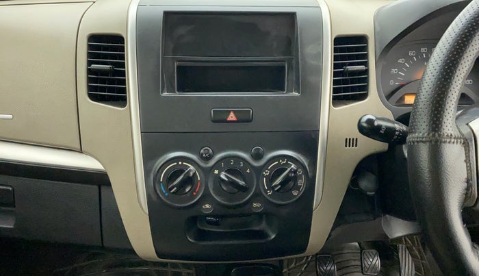 2014 Maruti Wagon R 1.0 LXI, Petrol, Manual, 20,627 km, Air Conditioner
