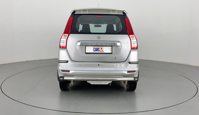 2021 Maruti New Wagon-R 1.0 Lxi (o) cng, CNG, Manual, 27,333 km, Back/Rear