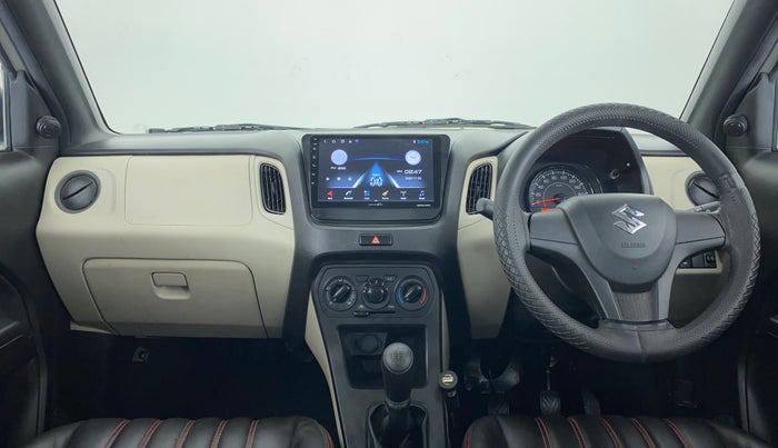 2021 Maruti New Wagon-R 1.0 Lxi (o) cng, CNG, Manual, 27,333 km, Dashboard