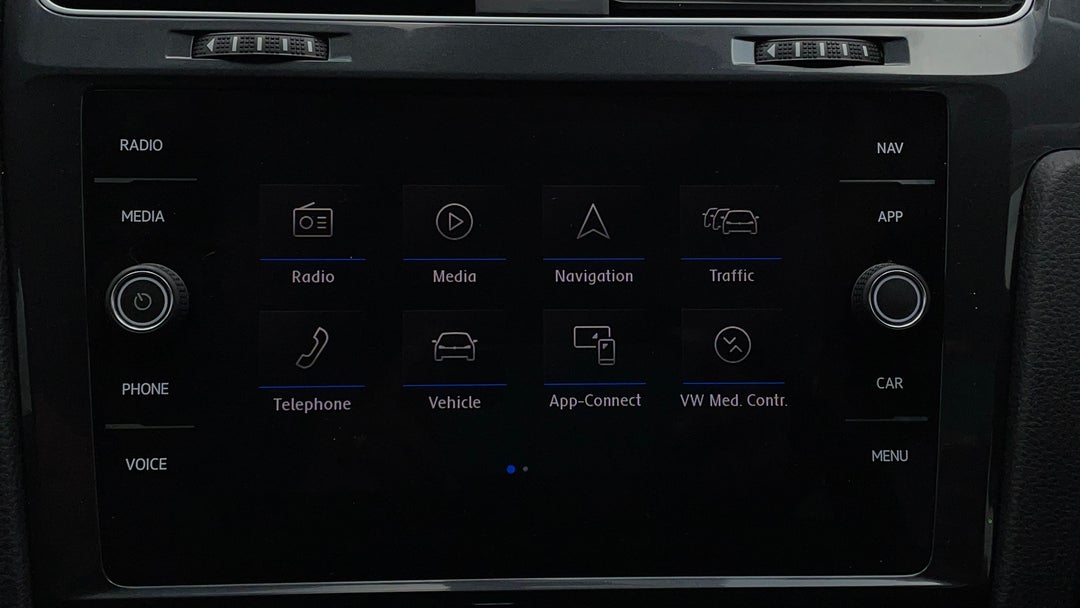 Infotainment System
