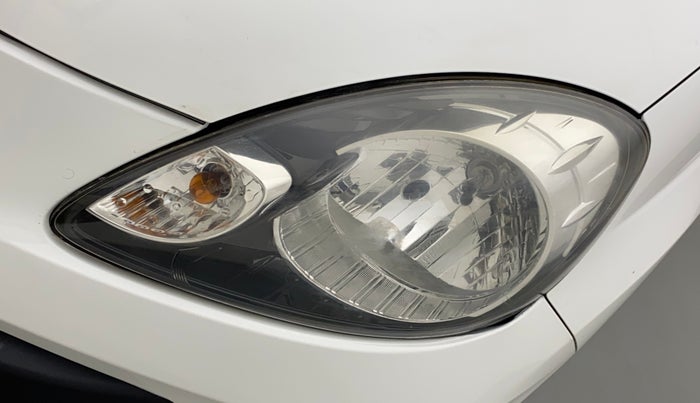 2012 Honda Brio V MT, Petrol, Manual, 91,495 km, Left headlight - Faded