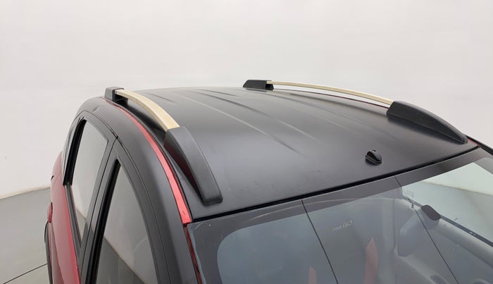 2017 Datsun Redi Go T (O), Petrol, Manual, 40,553 km, Roof