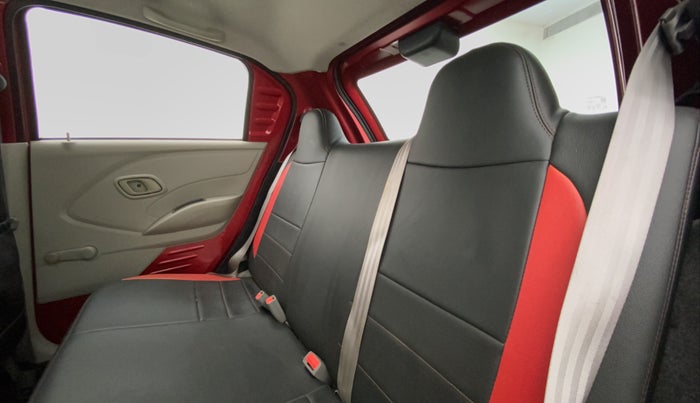 2017 Datsun Redi Go T (O), Petrol, Manual, 40,553 km, Right Side Rear Door Cabin