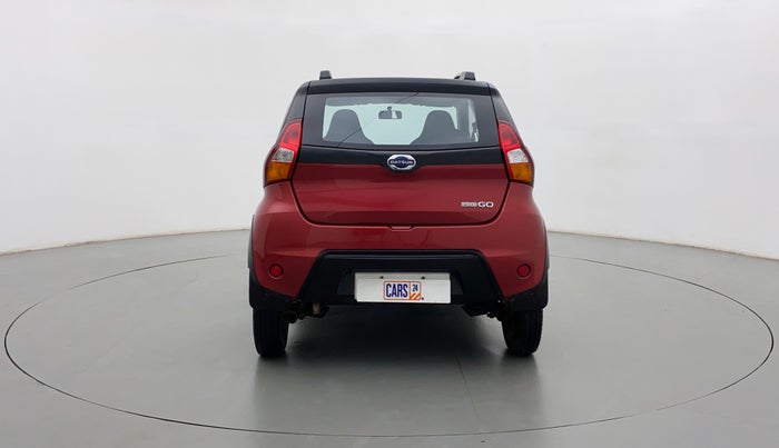 2017 Datsun Redi Go T (O), Petrol, Manual, 40,553 km, Back/Rear
