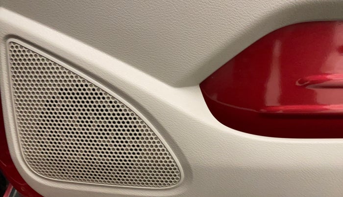 2017 Datsun Redi Go T (O), Petrol, Manual, 40,553 km, Speaker