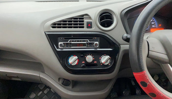 2017 Datsun Redi Go T (O), Petrol, Manual, 40,553 km, Air Conditioner