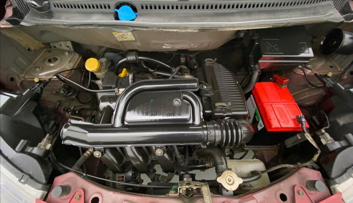 2017 Datsun Redi Go T (O), Petrol, Manual, 40,553 km, Open Bonet