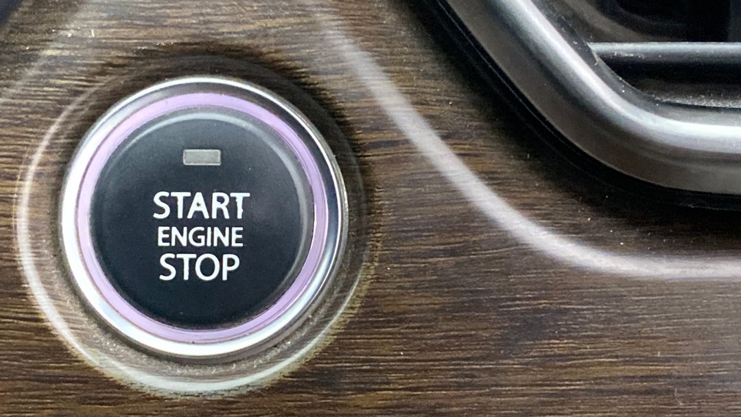 Keyless Start/ Stop Button 