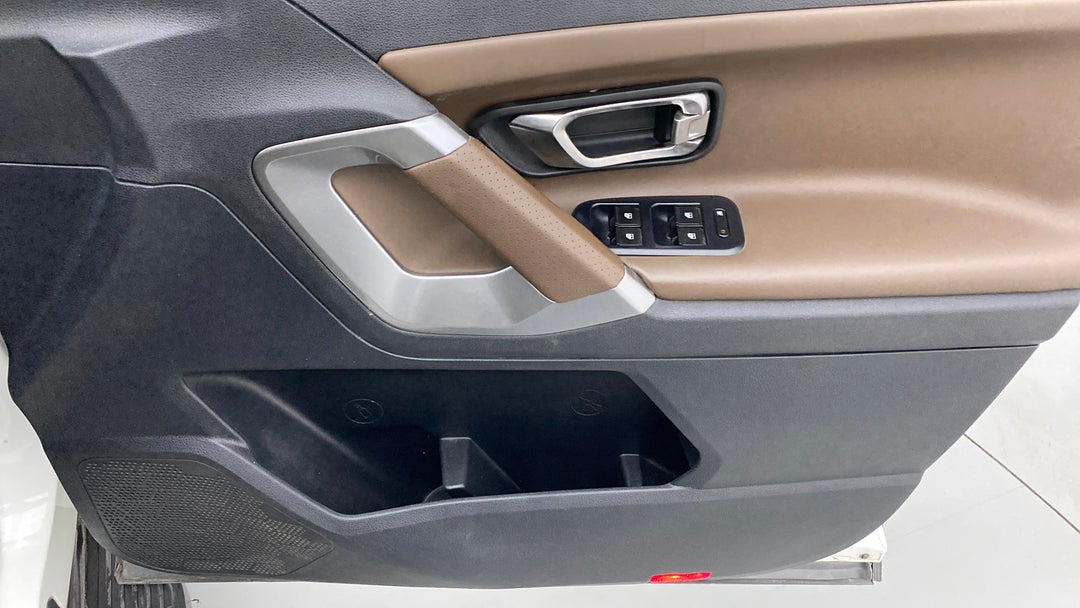 Driver Side Door Panels Control 