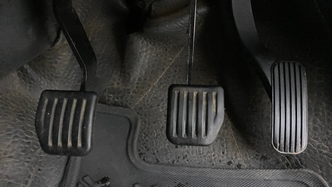 Pedals